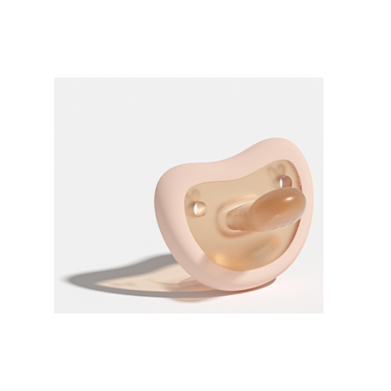 Ti ngậm Hallysen chất liệu Silicone Nano bạc cho bé