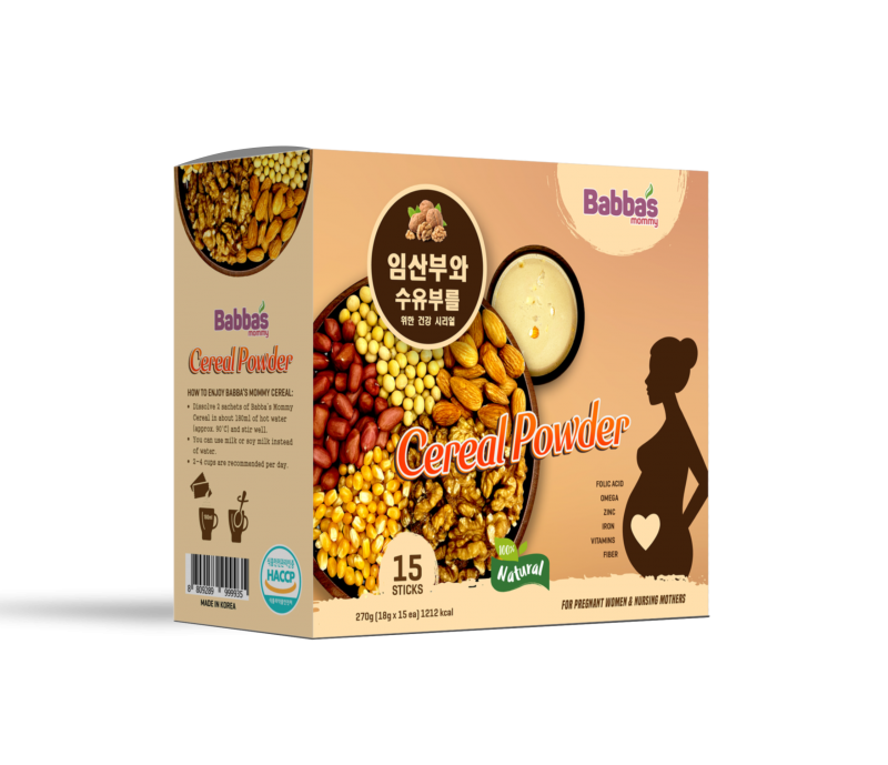 Bột ngũ cốc Mythem
