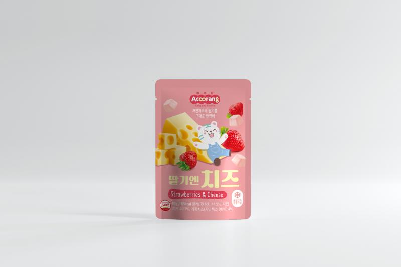 Phomai sấy lạnh Acoorang