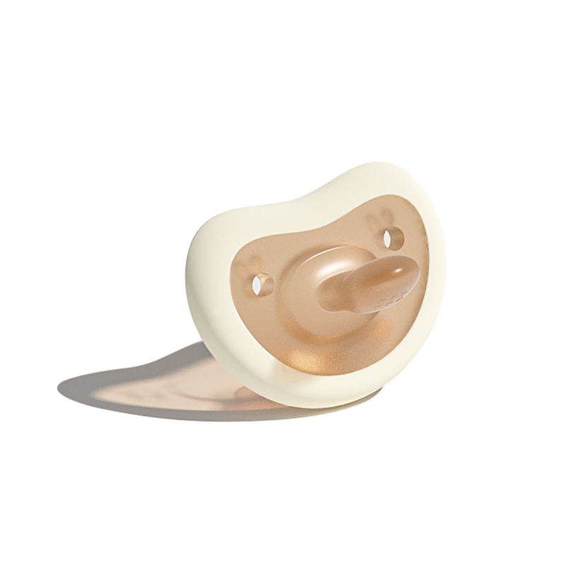 Ti ngậm Hallysen chất liệu Silicone Nano bạc cho bé