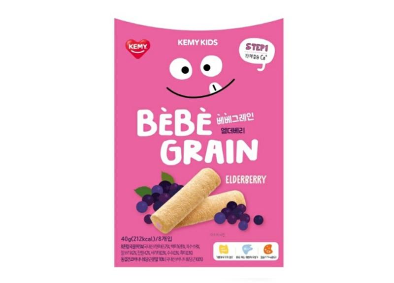Bánh ngũ cốc Kemy Kids