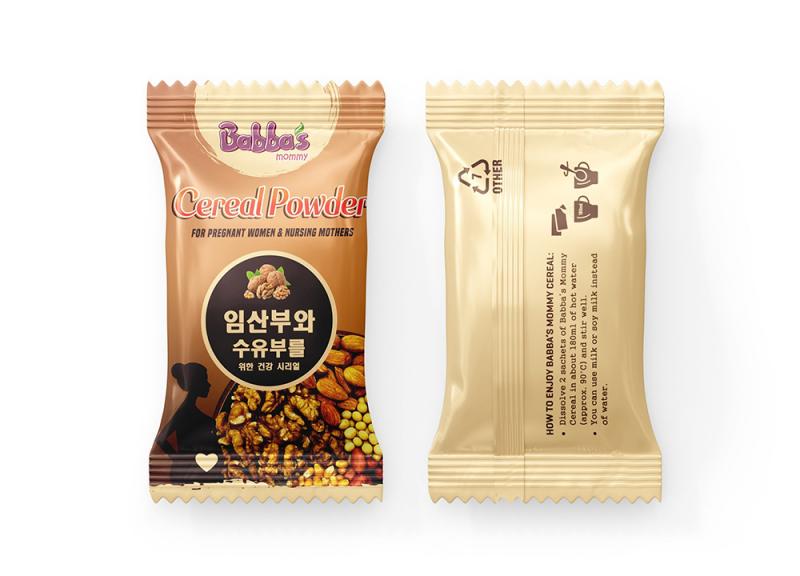 BỘT NGŨ CỐC BABBA’S MOMMY – MẸ BẦU