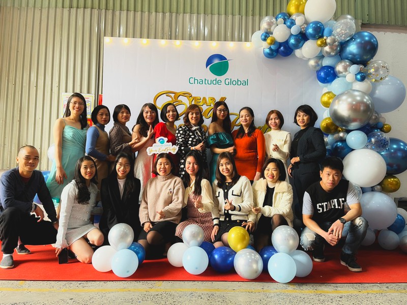 Chatude tổ chức Gala cuối năm 2022