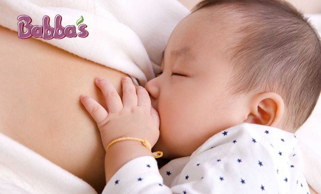 Sữa mẹ được sản xuất như thế nào?
